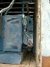  LAMAIRE 90" Transfer Printer, 97" drum face, 36" diameter,